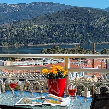 Blue Lagoon Luxury Apartment A3 Argostoli  Exterior foto