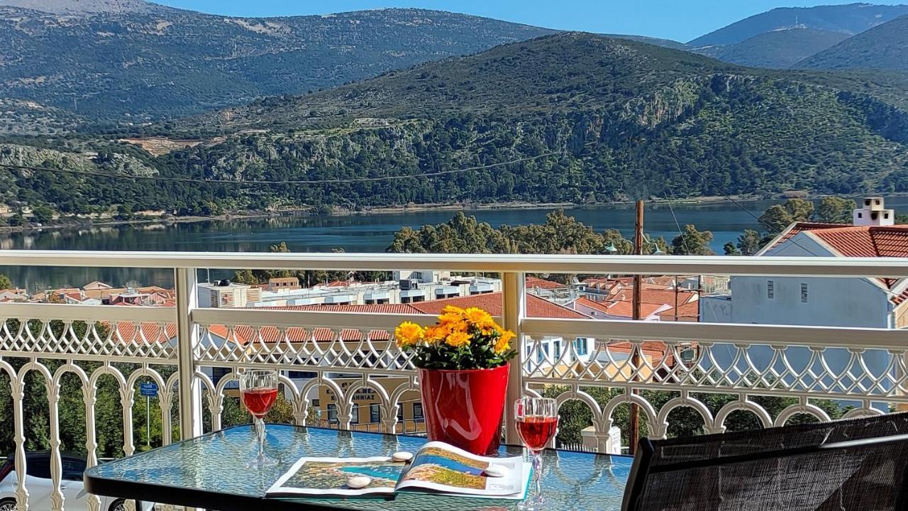 Blue Lagoon Luxury Apartment A3 Argostoli  Exterior foto