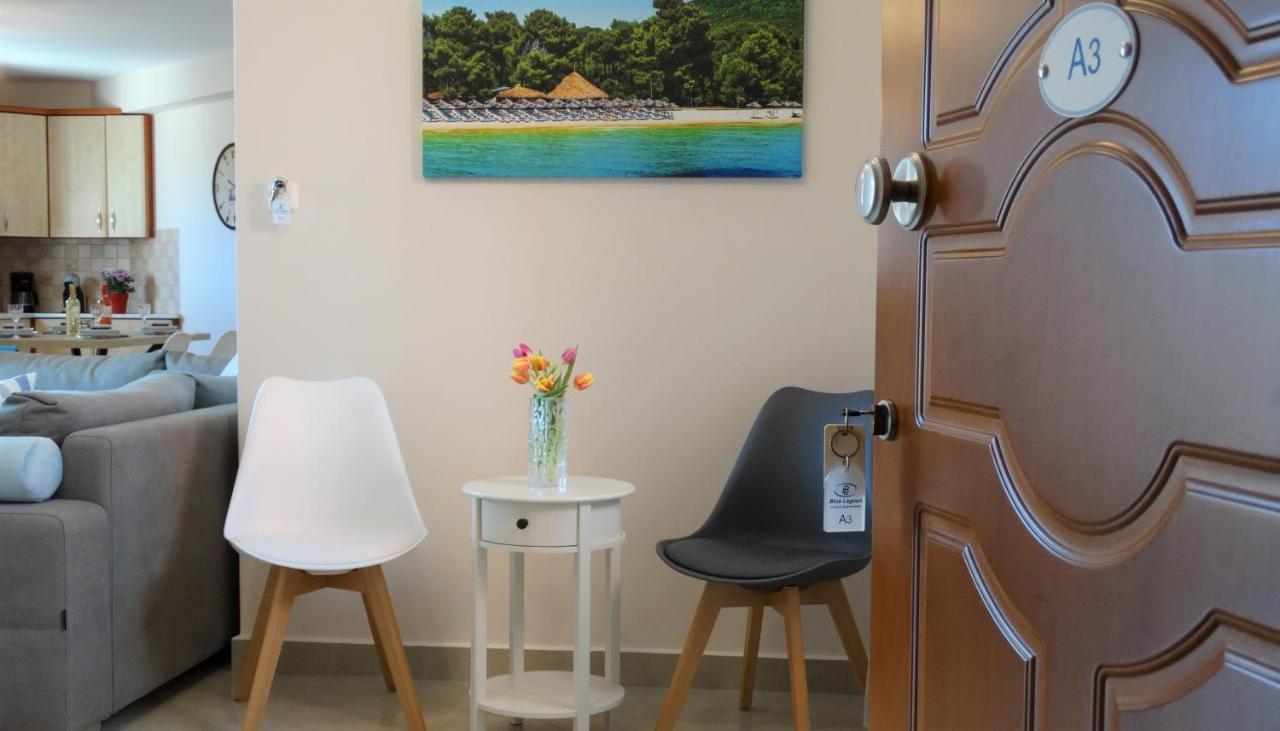 Blue Lagoon Luxury Apartment A3 Argostoli  Exterior foto
