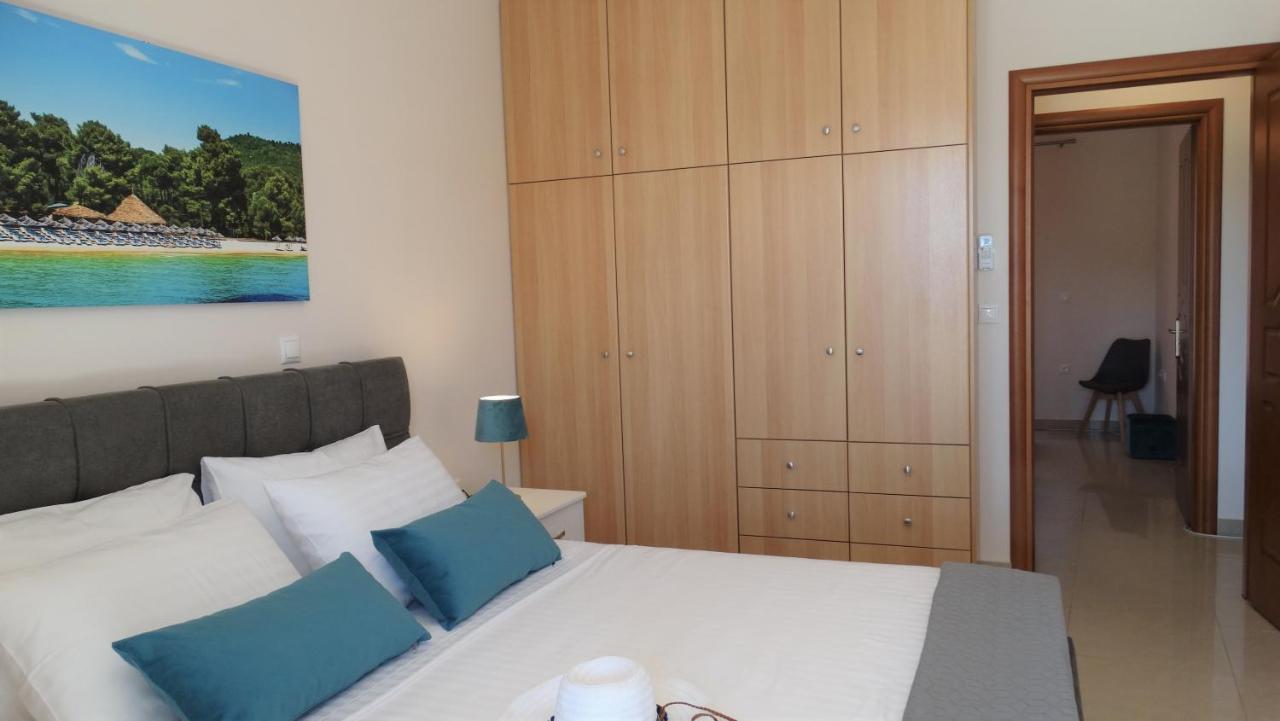 Blue Lagoon Luxury Apartment A3 Argostoli  Exterior foto