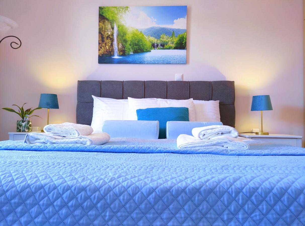 Blue Lagoon Luxury Apartment A3 Argostoli  Exterior foto
