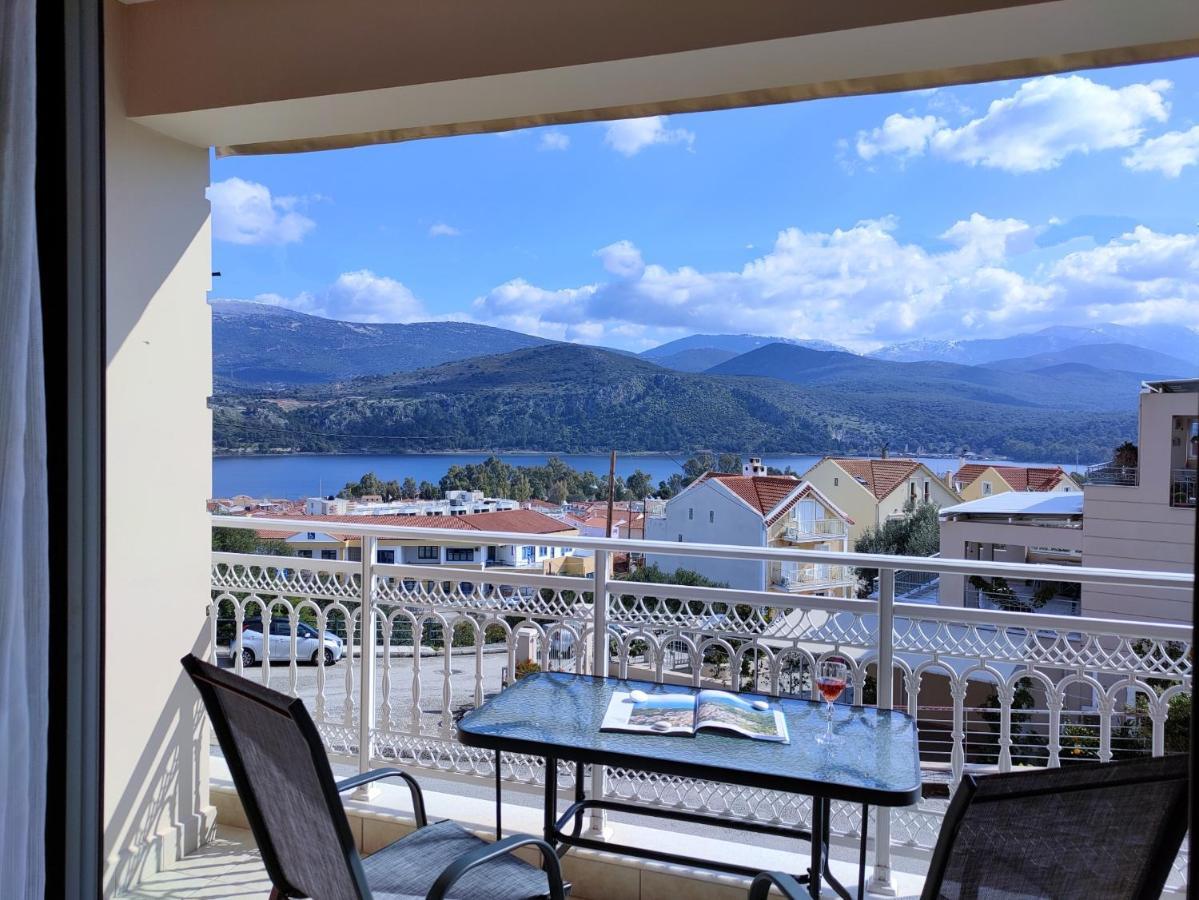 Blue Lagoon Luxury Apartment A3 Argostoli  Exterior foto