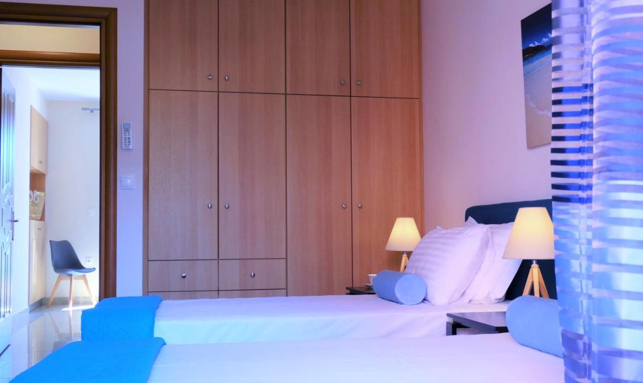 Blue Lagoon Luxury Apartment A3 Argostoli  Exterior foto