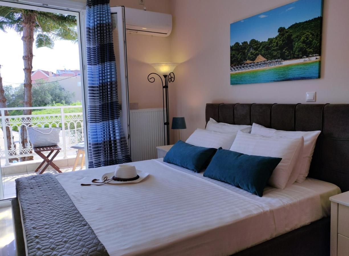 Blue Lagoon Luxury Apartment A3 Argostoli  Exterior foto