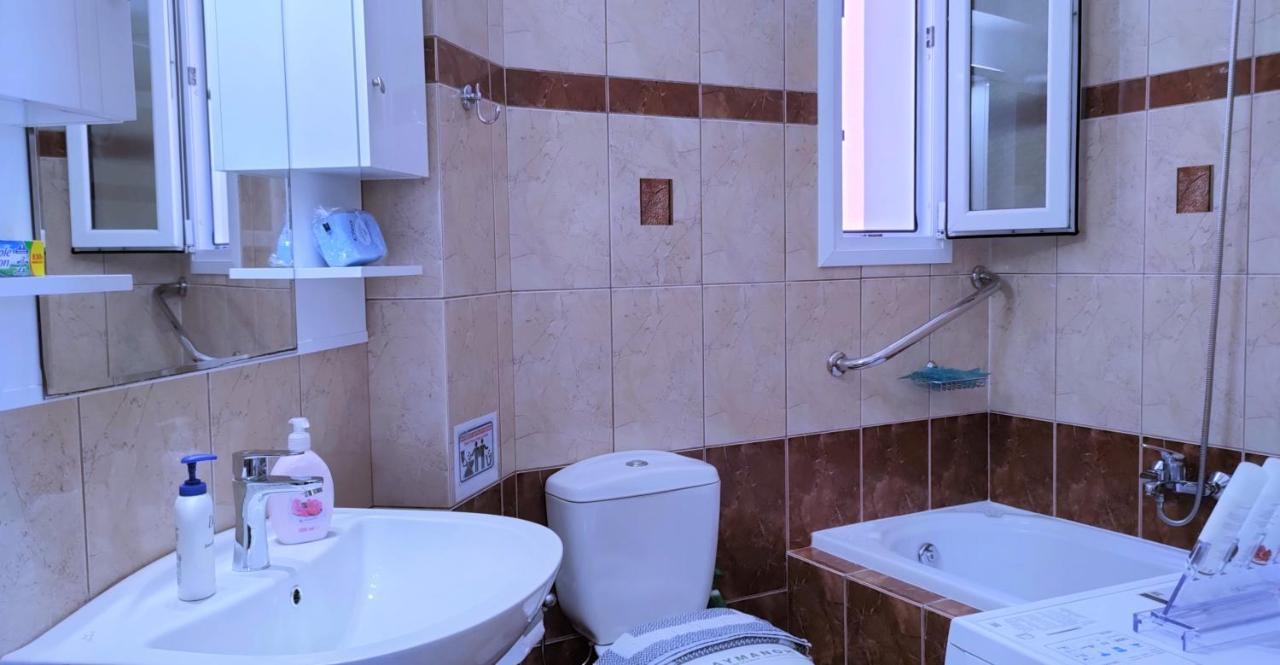 Blue Lagoon Luxury Apartment A3 Argostoli  Exterior foto