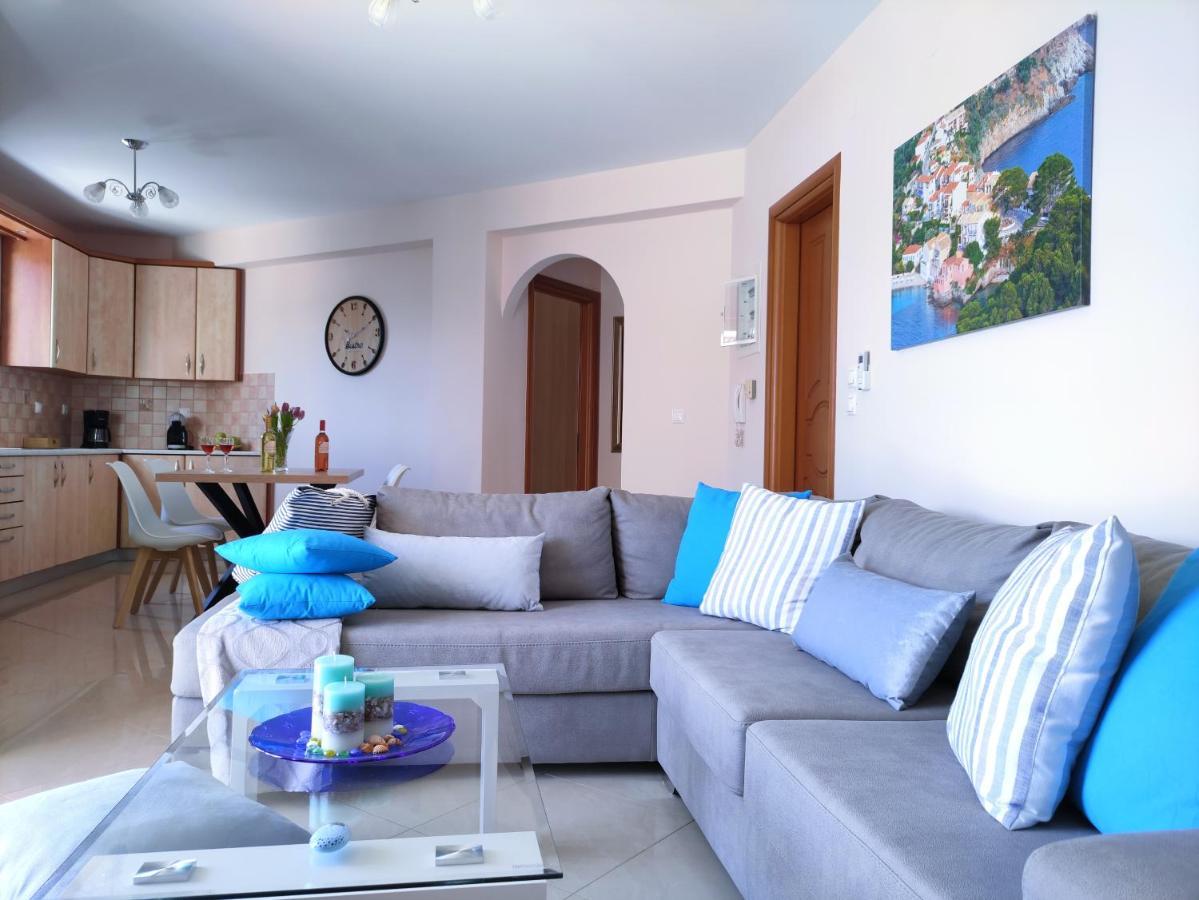 Blue Lagoon Luxury Apartment A3 Argostoli  Exterior foto