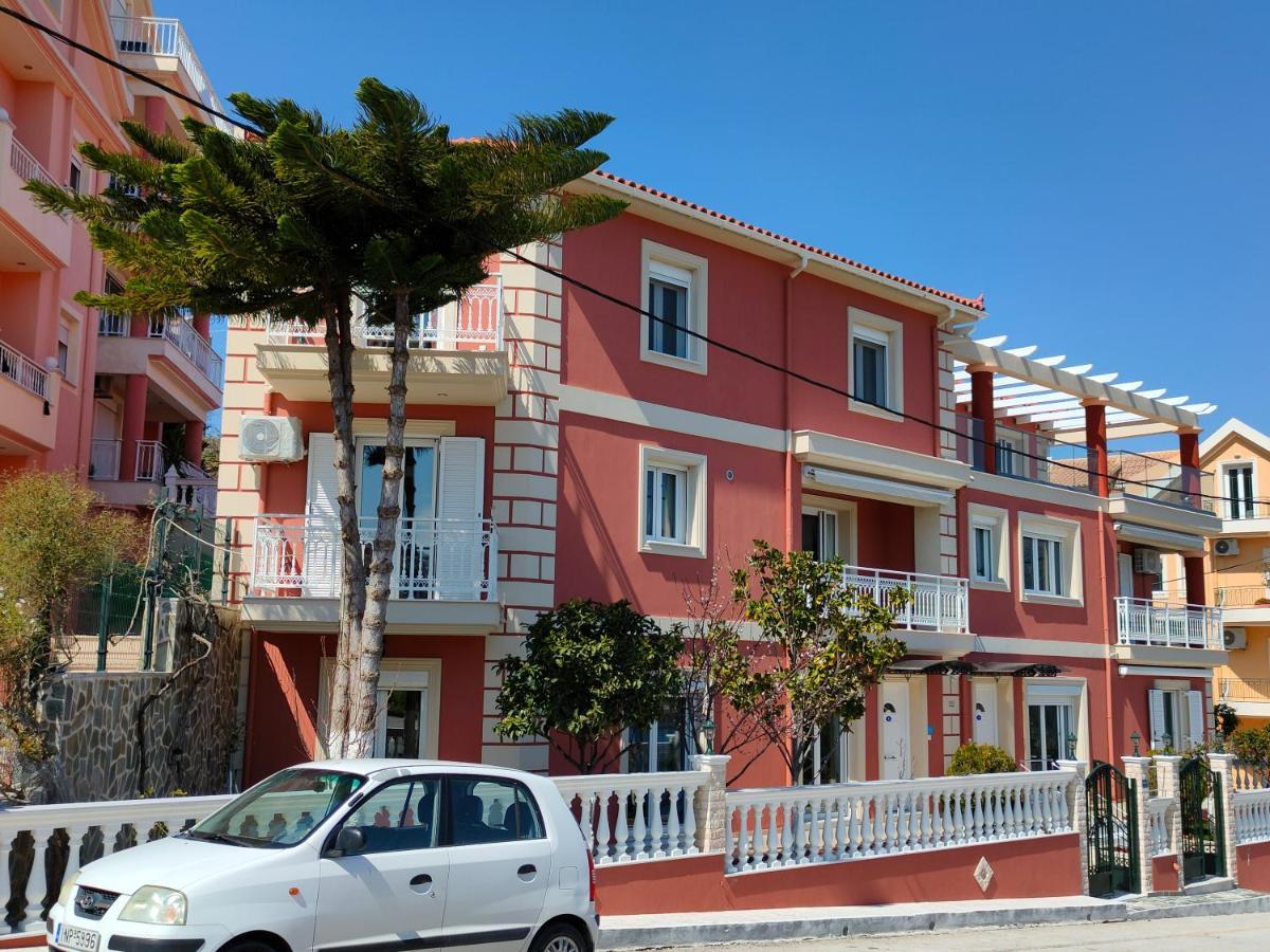 Blue Lagoon Luxury Apartment A3 Argostoli  Exterior foto
