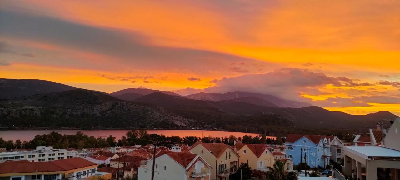 Blue Lagoon Luxury Apartment A3 Argostoli  Exterior foto